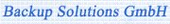 Logo BS Backup Solutions GmbH