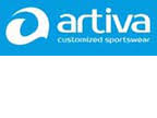 Logo Artiva Sports<br>Eine Marke der Campo Sportivo GmbH