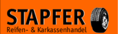 Logo Ernst Stapfer<br>Reifen- und Karkassenhandel