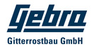 Logo Gebra Gitterrostbau GmbH