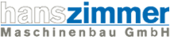 Logo Hans Zimmer Maschinenbau GmbH