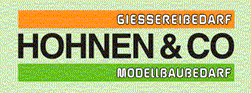 Hohnen & Co. KG Gießerei- u. Modellbaubedarf