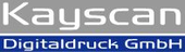 Logo Kayscan Digitaldruck GmbH