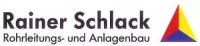Logo Rainer Schlack Rohrleitungs- und Anlagenbau
