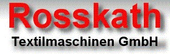 Logo Roßkath Textilmaschinen GmbH