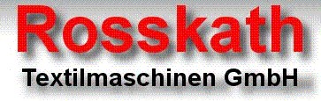 Roßkath Textilmaschinen GmbH