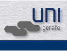 Logo UNI-Geräte GmbH