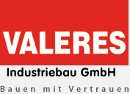 Logo VALERES Industriebau GmbH