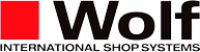 Logo Wolf International Shop Systems