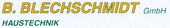 Logo B. Blechschmidt GmbH