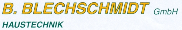 B. Blechschmidt GmbH