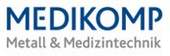 Logo MEDIKOMP GmbH
