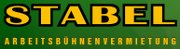 Arbeitsbühnenvermietung Stabel