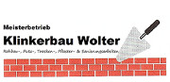 Logo Meisterbetrieb Wolter Klinkerbau