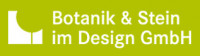 Logo Botanik & Stein im Design GmbH