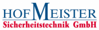 Logo HOFMEISTER SICHERHEITSTECHNIK GMBH