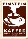 Logo Einstein Kaffee Rösterei GmbH