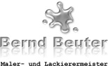 Logo Beuter Bernd Malermeisterbetrieb