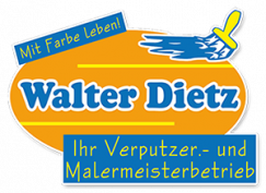 Walter Dietz - Verputzer- und Malermeisterbetrieb