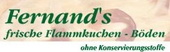 Logo Fernand`s frische Flammkuchen