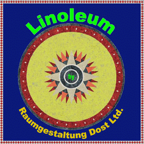Linoleum by Raumgestaltung J & B Limited