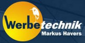 Logo Havers Werbetechnik Inh. Markus Havers