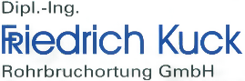 Dipl.-Ing. Friedrich Kuck Rohrbruchortung GmbH