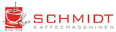 Logo Schmidt Kaffeemaschinen GmbH