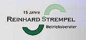 Logo Betriebsberater Dipl.-Kfm. Reinhard Strempel