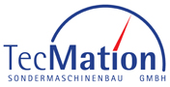 Logo TecMation Sondermaschinenbau GmbH