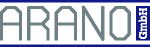 Logo Arano GmbH Dienstleister für Technische Dokumentation