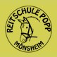 Logo Reitschule Popp