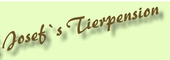 Logo Josef's Tierpension