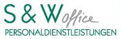 Logo S&W Personaldienstleistungen