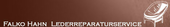 Logo Falko Hahn Lederreparaturservice