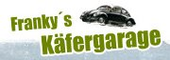 Logo Frankys Käfergarage