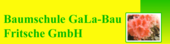 Logo Baumschule GaLa-Bau Fritsche GmbH