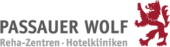 Logo Reha-Zentren Passauer Wolf GmbH