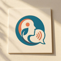 Logo Helmine Bleiziffer Logopädie
