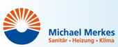 Logo Michael Merkes Sanitär- Heizung- Klima