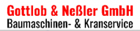 Logo Gottlob & Nessler GmbH