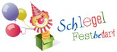 Logo Schlegel Festbedarf