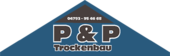 Logo P & P Akustik & Trockenbau
