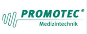Logo PROMOTEC - Medizintechnik GmbH