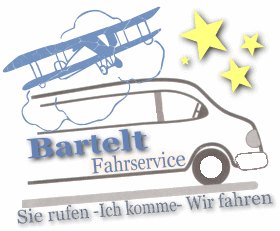 Bartelt-Fahrservice Marsai Bartelt