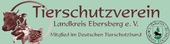 Logo TIERSCHUTZVEREIN Landkreis EBERSBERG e.V.