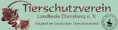 Logo TIERSCHUTZVEREIN Landkreis EBERSBERG e.V.