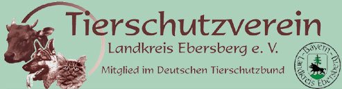 TIERSCHUTZVEREIN Landkreis EBERSBERG e.V.