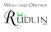 Logo Wein und Obsthof Rüdlin