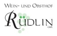 Wein und Obsthof Rüdlin